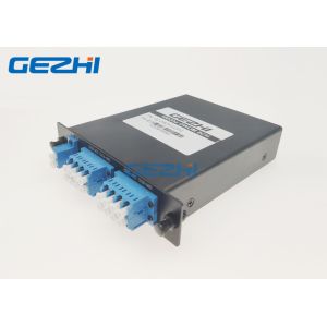 One Percent Wdm Cwdm Dwdm 500mw Itu Monitor Optical Passive Wdm Mux Demux