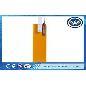 Auto Close Intelligent Access Control Barriers and Gates 80*100 Straight Boom