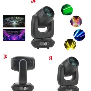 China DMX512 295W Moving Head Light Master Slave Modes For Soft Washes Sharp Beams on sale