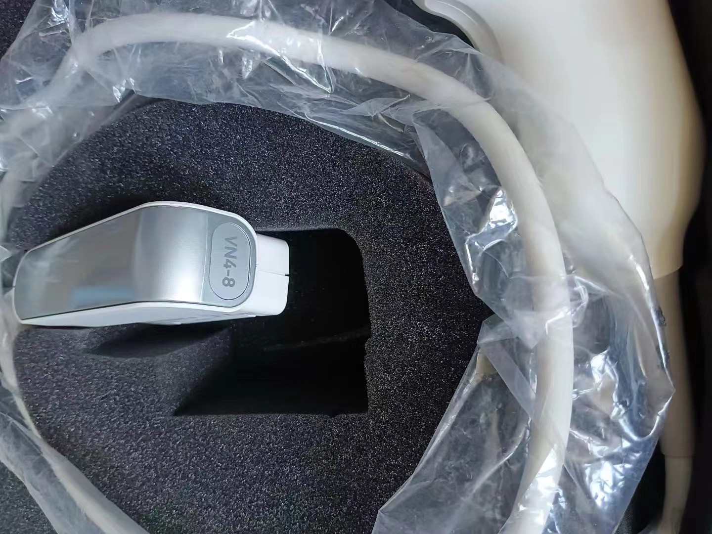 Samsung Medison HS40 3D/4D Curved Array Original Ultrasound Sensor VN4-8