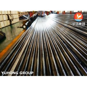 China 19.05MM SA179 Boiler Tube ASME SA179 for Stripper Feed Bottom Exchanger on sale