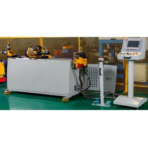 Wholesale Oil - Electric Triple Stack CNC Tube Bending Machine Upper And Lower Clamping Die Design from china suppliers