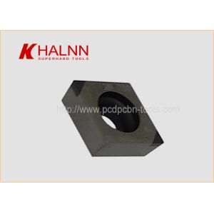 BN - H10 High Efficiency PCBN Inserts Hardened Steel Gear Finish Turning
