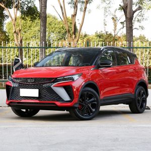 Geely Coolray Sx11 Binyue 1.4T 1.5T -Made Gasoline Cars with Advanced Technology