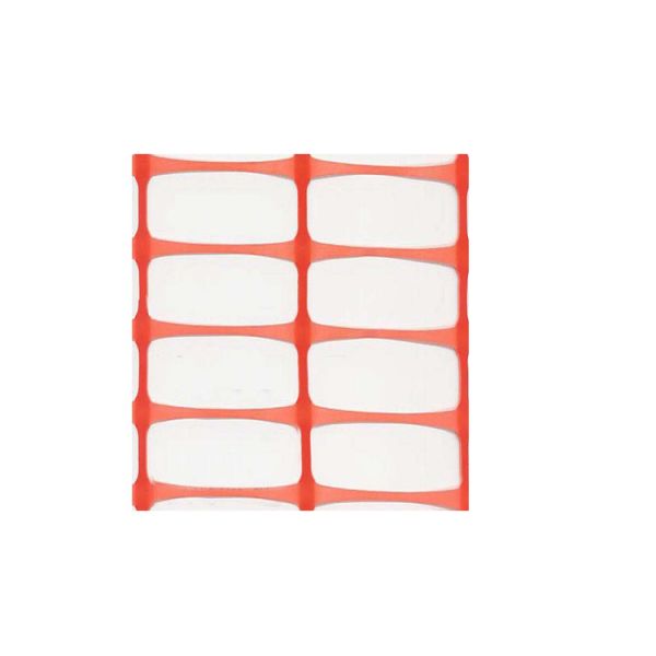 Waterproof Orange PE Safety Fence Netting Safety Barrier SB100 Length 100m or