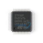 ARM based 32-bit MCU STM32F042C6T6 32 KB Flash ARM Microcontrollers 48 MHz CPU,