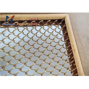 6mm 316 Stainless Steel Mesh Screen