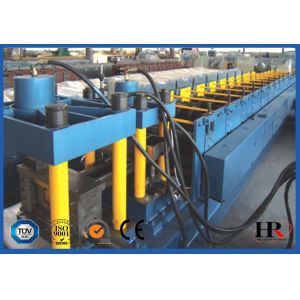 Durable K Type Stud And Track Roll Forming Machine Fully Automatic Galvanized