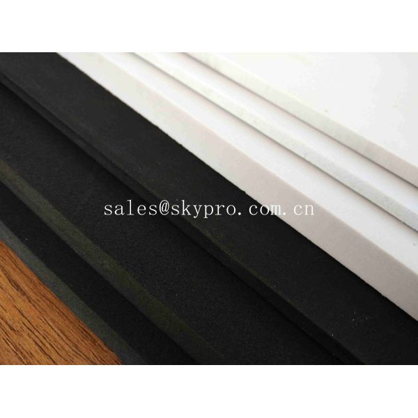 Quality Printing EVA Foam Sheet Board 40 Hardness 5mm Textured Rubber Sole Sheet With Certificate for sale