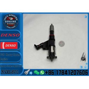 095000-8910 Diesel Fuel Injector VG1246080106