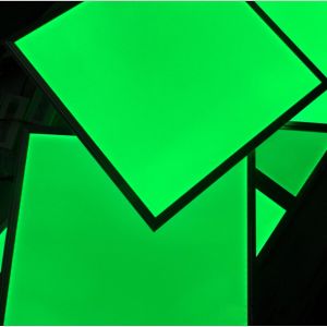 Multi color changing RGB LED Panel Light , 600x600 led square panel light