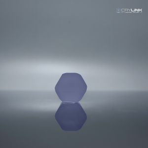 Eu SrI2 Scintillator Crystals Highlight Output Excellent Energy esolution