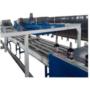 Fully Automatic Board Making Machine For Interior Fiber Cement Building