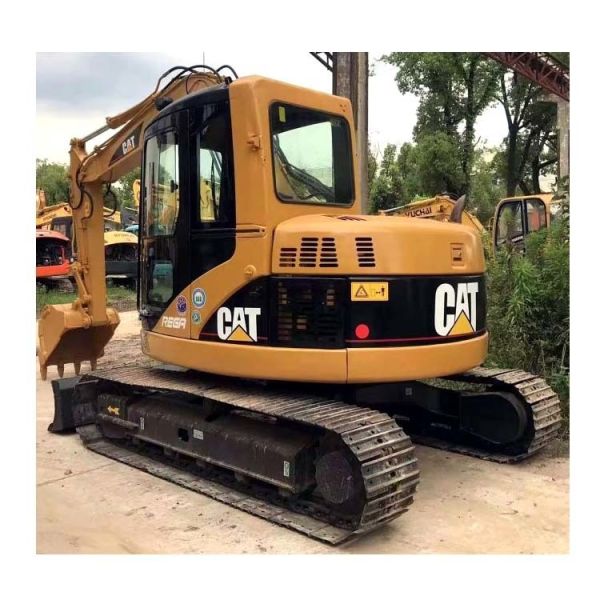 2018 CAT 308 Excavator in Japan with Original Hydraulic Cylinder and 3600