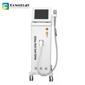 808nm Laser Diode Alexandrite Laser Hair Removal Machine Permanent Painless