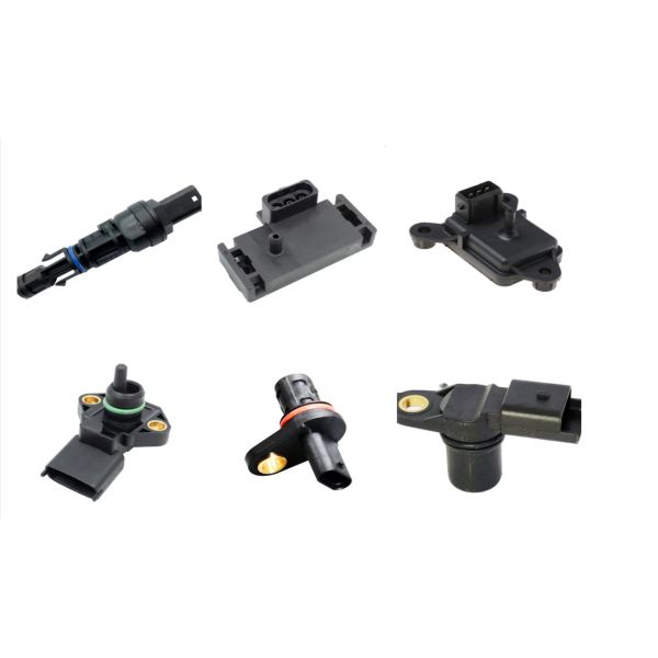 IP67 Automotive MAP Sensor 2ms Response Time Boost Pressure Sensor