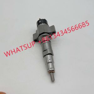 C4359204 Diesel Fuel Injector 4359204 5491659 For Cummins Excavator QSL9.3 ISCE