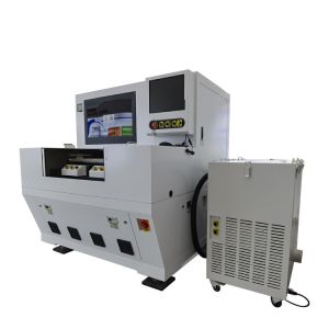 CAM Software PCB 220V PCB Laser Cutting Machine With UV Laser