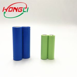 Wholesale Light Weight IMR14500# 3.7V 14500 Lithium Ion Battery 500mAh For ETC OBU from china suppliers