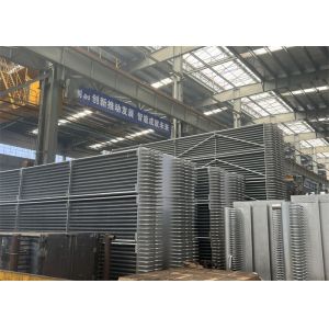 High Efficient Boiler Air Preheater Naturally Circulated For Power Station ASME