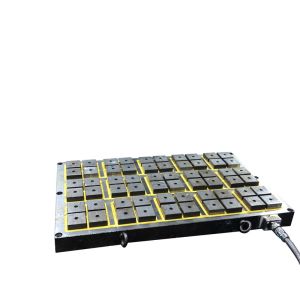 80mm Height 600x1000mm Electro permanent magnetic Chuck For CNC machine