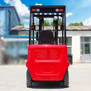 4x4 All Terrain 1 Ton 2 Ton 3 Ton 4 Ton 5 Ton Rough Terrain Forklift Off Road