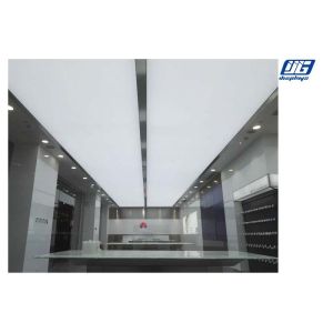 70W Led Ceiling Light Panel Backlit Modules Frameless For Led Advertising