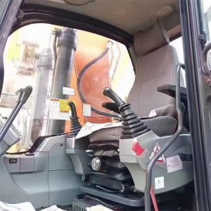 22TON Operating Weight Doosan DX225LC Crawler Excavator in Korea 400 Working