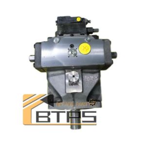 Rexroth Hydraulic Piston Pump with 1 Year Warranty 100% New and Black Color A4VG