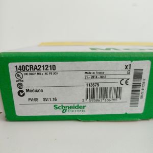 Wholesale 140CRA21210 Schneider Electric Modicon Quantum DIO Drop Interface from china suppliers