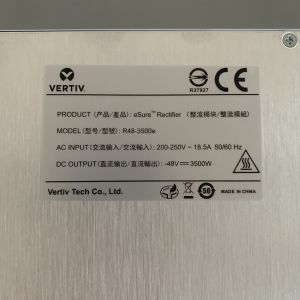 Promotional Custom Power Rectifier R48-3500e Rectifier Module