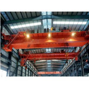 Heavy Duty Industrial General Use Overhead Traveling double girder overhead