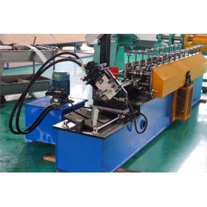 Wholesale Galvanized Steel Sheet Roll Forming Machine With 1.5 T Loading Capacity from china suppliers