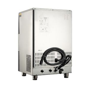 Affordable 770W LZ-350 Ice Maker for Daily Ice Production in Hotels and
