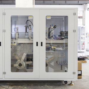 High Speed Full Servo Underpad Making Machine with Professional Customization