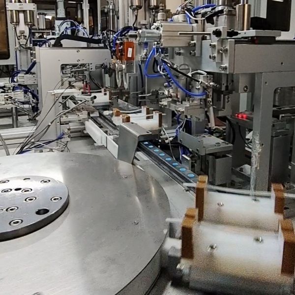 Quality 2mm Cannula Manufacturing Machine With Gas Leak Detection Function for sale