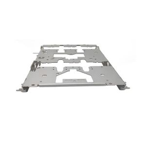 Custom CNC Laser Cutting Parts Aluminum Stainless Steel Bending Sheet Metal