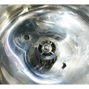 50L-3000L cosmetic mixer vacuum homogenizer emulsifier toothpaste making machine