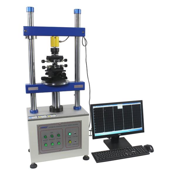 Quality Plug Pulling Force Testing Instruments For Hole Plug Connector for sale