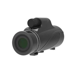 10X Starscope Monocular Mobile Phone Telescope Waterproof Shockproof