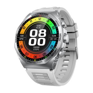 KW268M 1.6" AMOLED Large Round Bluetooth Call Smart Watch