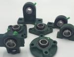 Radial Insert Large Pillow Block Bearings Agriculture Industry Use