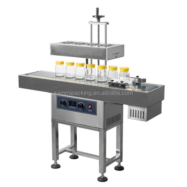 Electromangetic Induction Sealer for Glass Bottles Cap 20-60mm/60-150MM Voltage