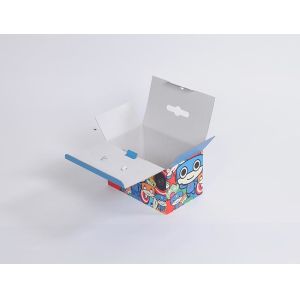 Buy cheap FSC E Flute Corrugated Paper Box Folding Type Customized Shape And Logo from wholesalers