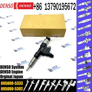 Common Rail Injector 095000-5302 23670-E0131 095000-5321 23670-E0140 095000-5332