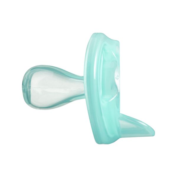 Advanced Sensitive Skin Baby Pacifier, 6-18 Months - 2Count