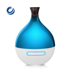 Flower Design 80ml USB Aroma Essential Oil Air Humidifier