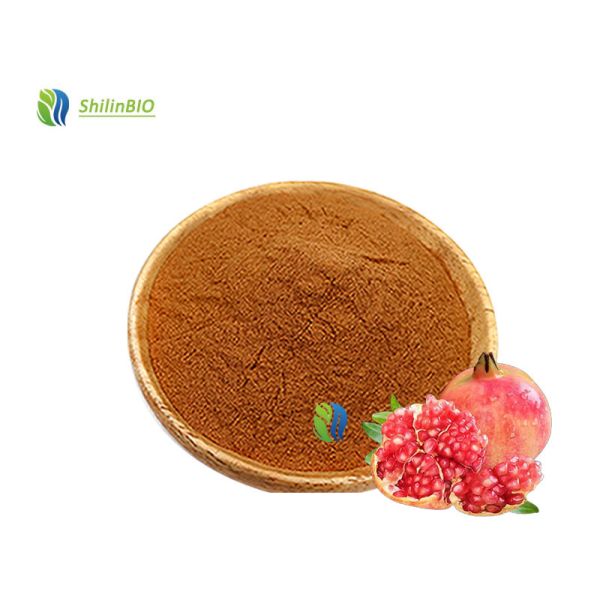 Pure Pomegranate Extract 40%-98% Ellagic acid