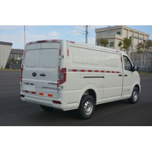 35/70 kW Electric Vehicle Vans with Permanent Magnet Synchronous Motor
