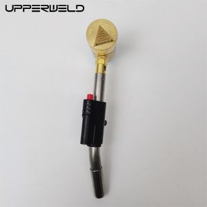 High Intensity Brass Handheld Trigger Start Heating Blow Torch Gas Welding Flame